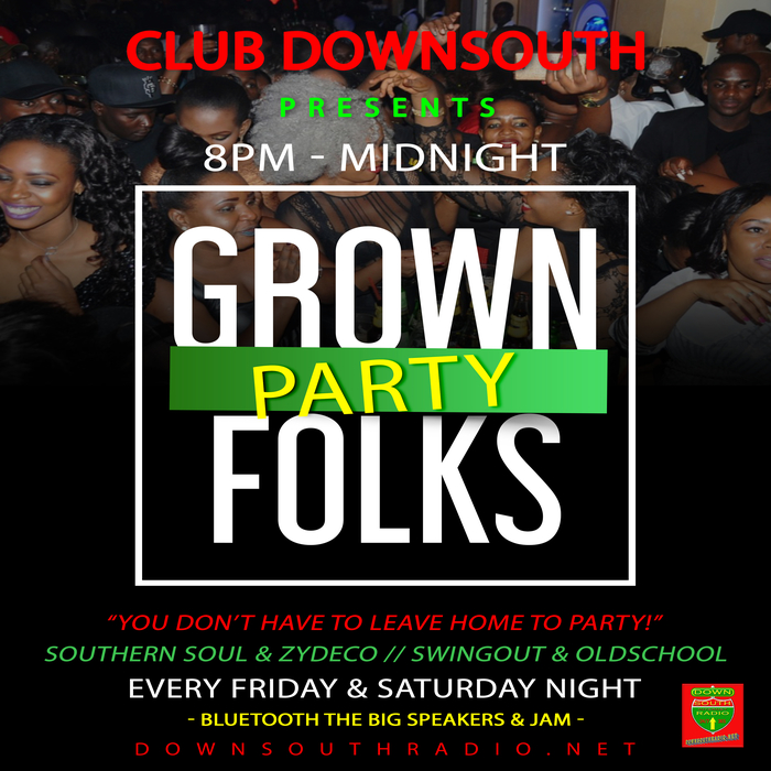 Grown Folks Party